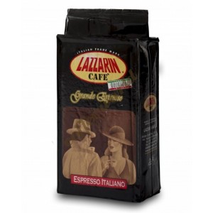 Lazzarin - Grande Espresso, 250g αλεσμένος
